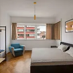 Design Apartment In Sofia Top City Center