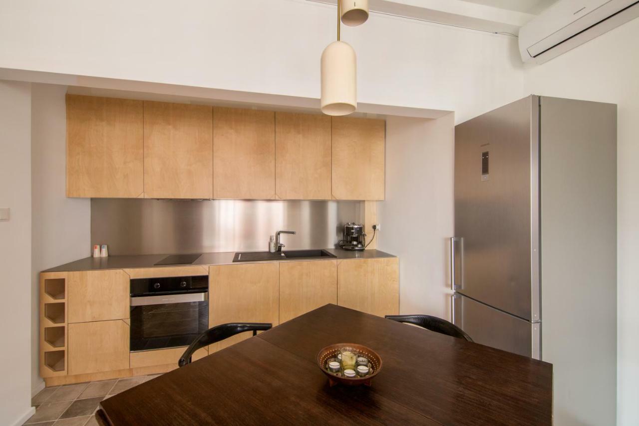Apartament Design In Center