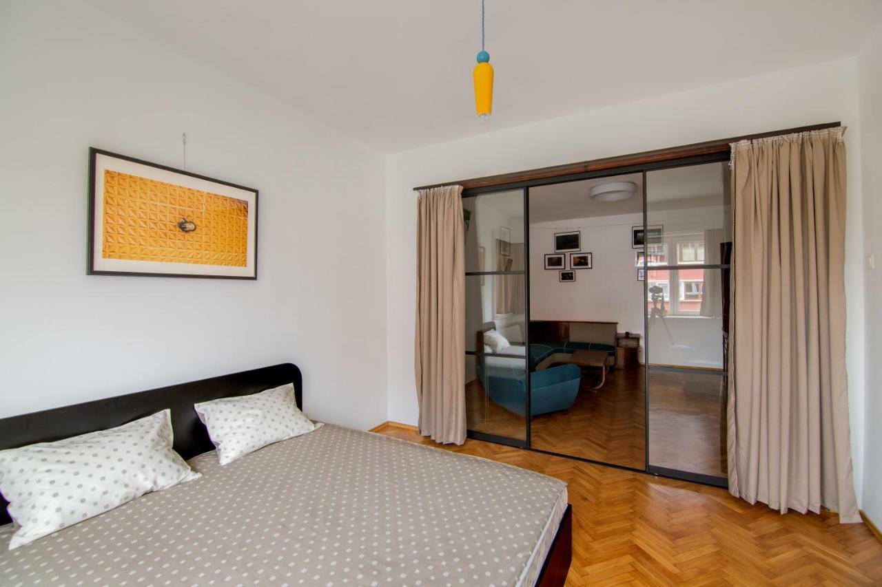 Apartament Design In Center Sofia